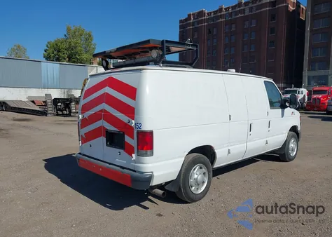 2014 Ford E-150 Commercial from USA, damaged, VIN 1FTNE1EL7EDA59384